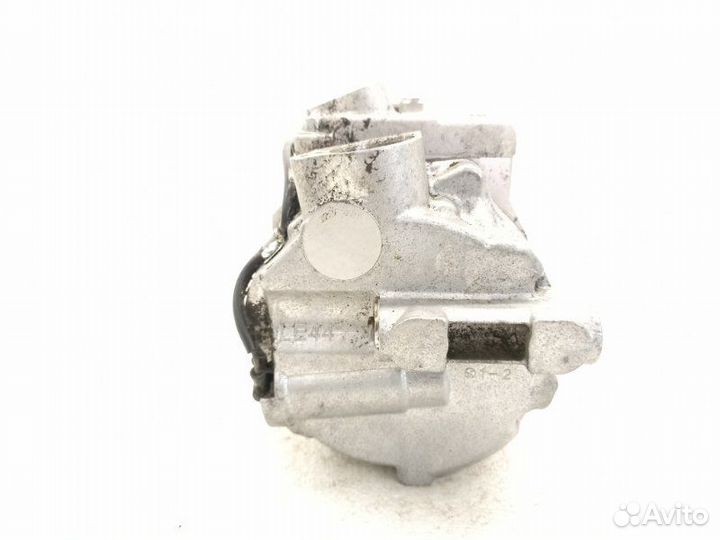 Компрессор кондиционера Mercedes-Benz S-Class W220