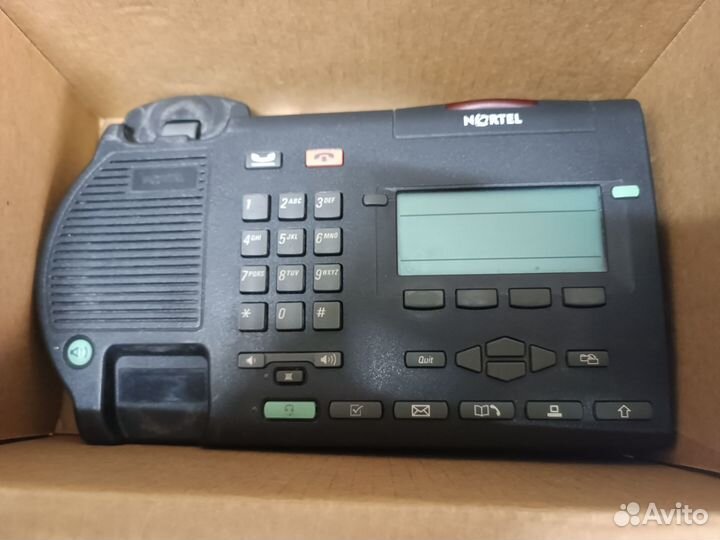 Радиотелефон Avaya 4027