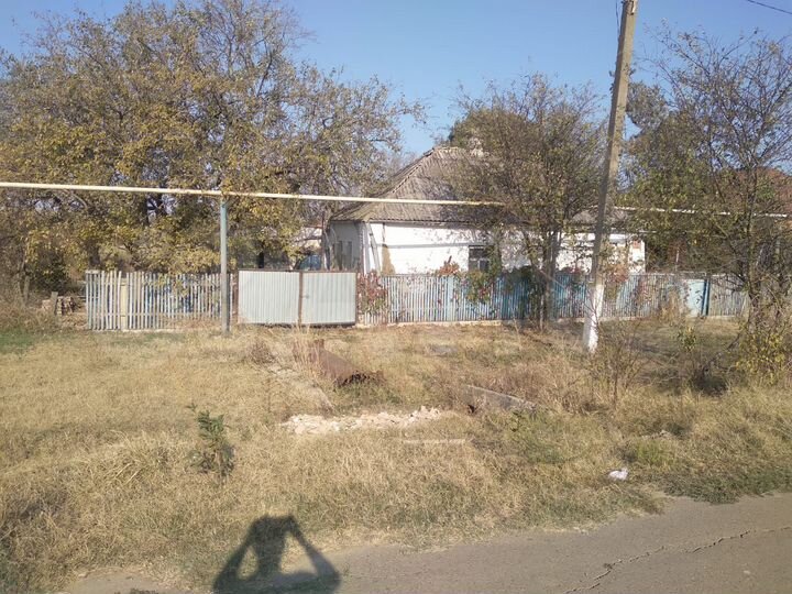 Дом 40 м² на участке 8 сот.