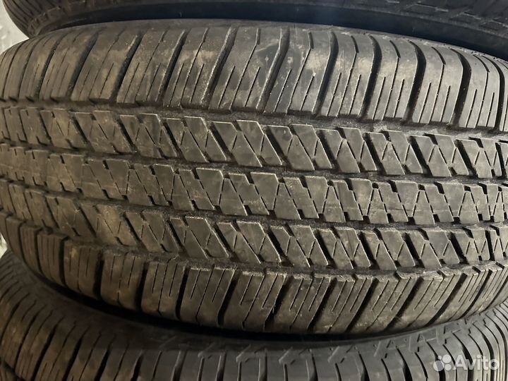 Bridgestone Dueler H/T 684II 265/60 R18 110H