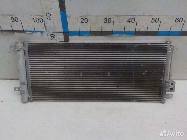 Радиатор кондиционера (конденсер) Chery Tiggo 7 Pro/ Tiggo 7 Pro Max