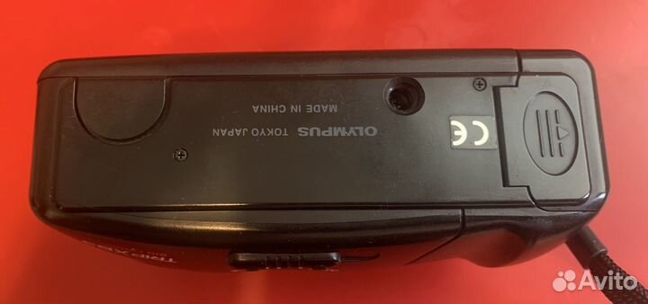 Фотоаппарат olympus trip XB3