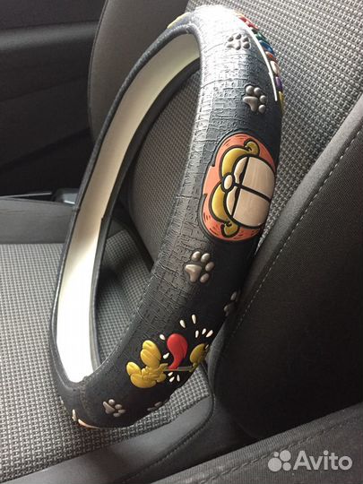 Оплётка на руль