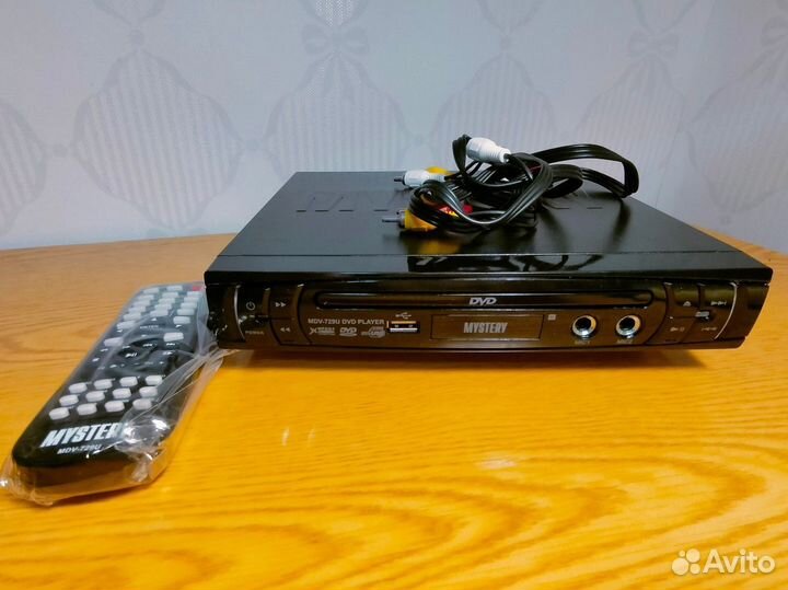 Мультимедийный проигрыватель