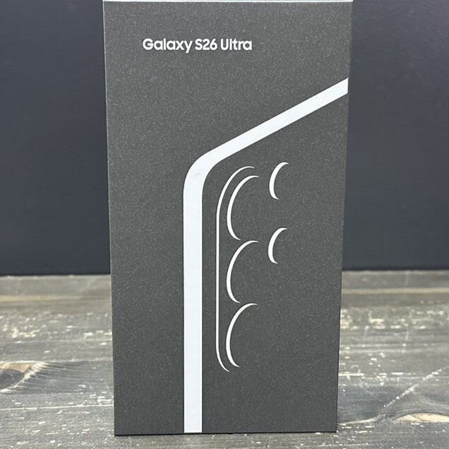 Samsung Galaxy S26 Ultra, 12/256 ГБ, SIM + eSIM
