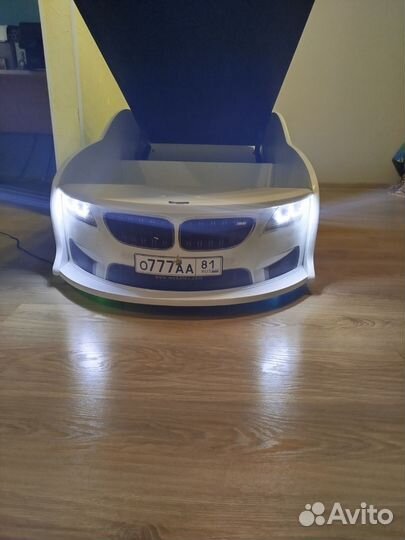 Детская кровать