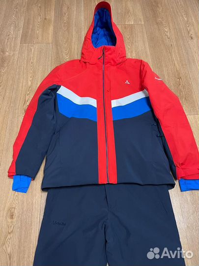 Костюм лыжный