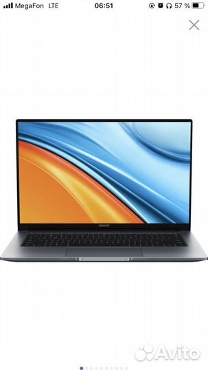 Honor magicbook 14 2021