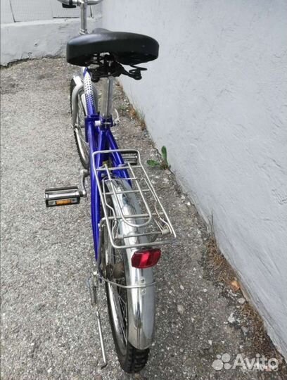 Велосипед forward 20 (складной)