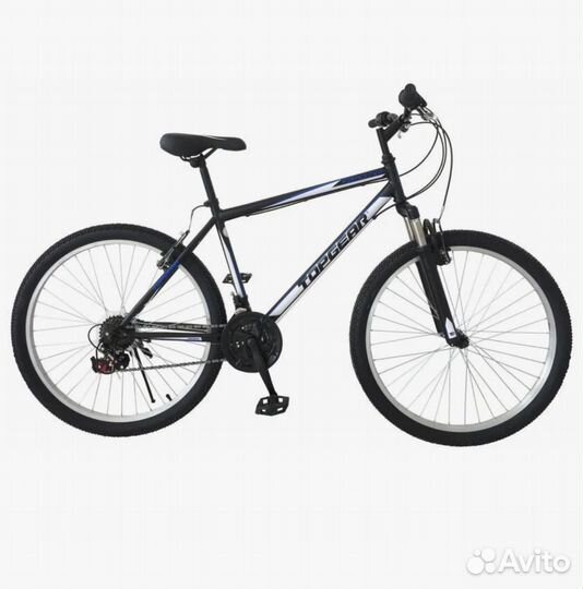 Новый Горный велосипед Top Gear Forester 26