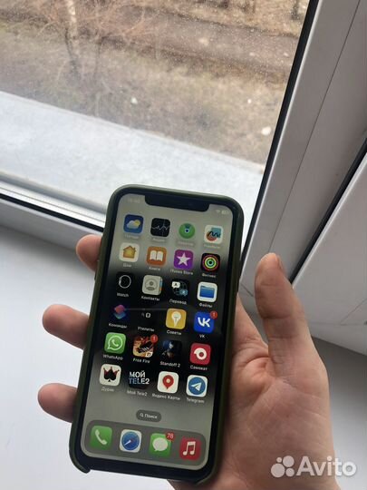 iPhone X, 64 ГБ