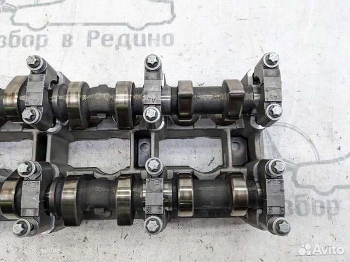 Постель распредвала w203 C-class 611.962