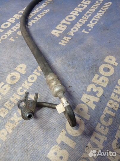 Трубка гидроусилителя Chevrolet Cruze седан Z18XER