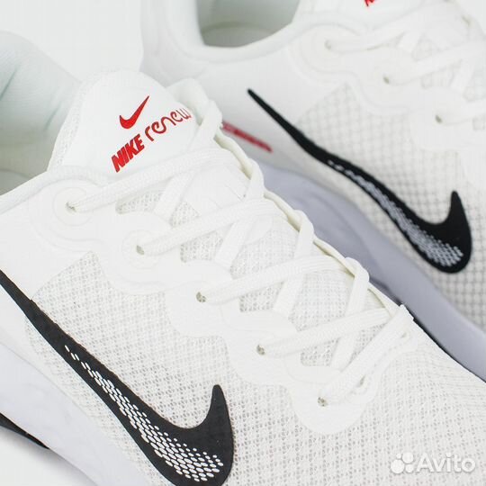 Кроссовки Nike Renew Ride 3 White