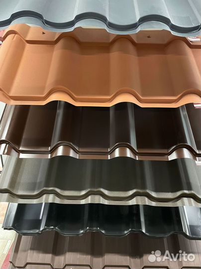 Металлочерепица