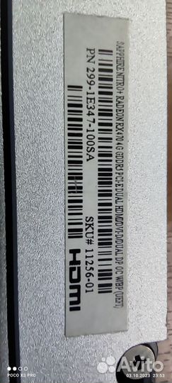 Видеокарта sapphire RX 470 4gb