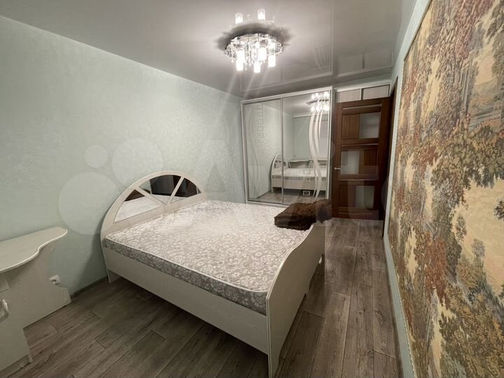 2-к. квартира, 49 м², 3/10 эт.