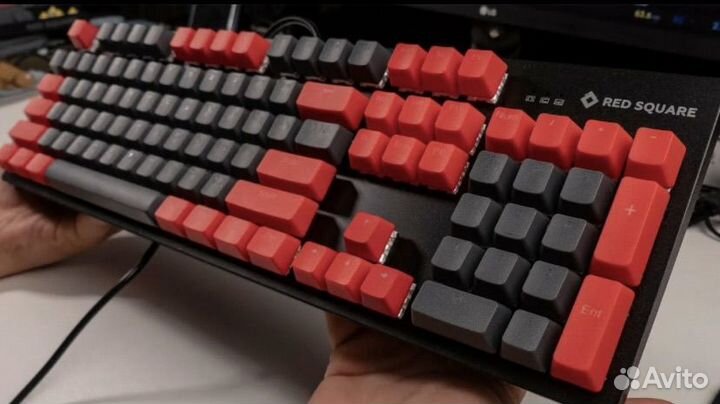 Клавиатура red square keyrox