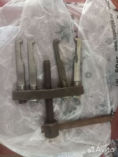 Автомобильные сьемники