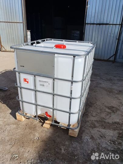 Еврокубы 1000л.новые