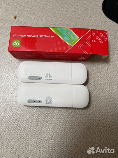 Модем роутер 4g wi fi huawei e8372h 320