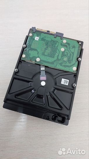 Жесткий диск Seagate 2tb (северные SAS)