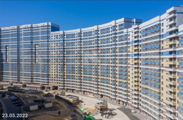 Магазин 98,6 м2 на Богатырском