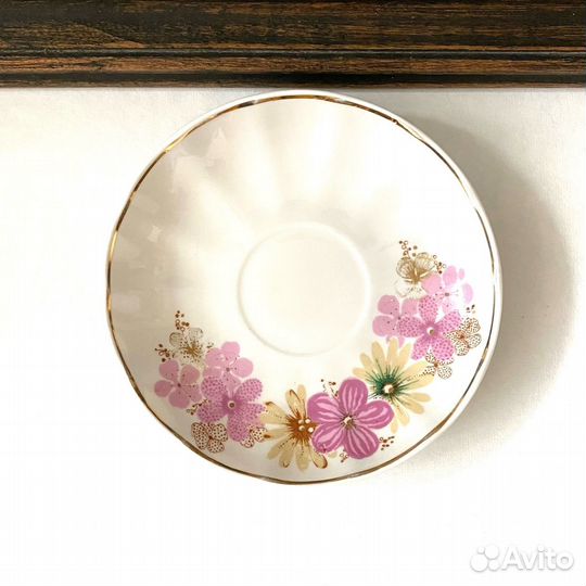 Чайная пара лфз времён СССР