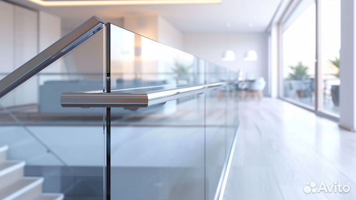 Ограждение для лестницы