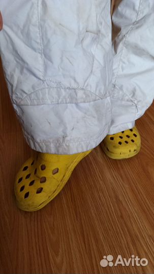 Горнолыжные штаны женские 42 44