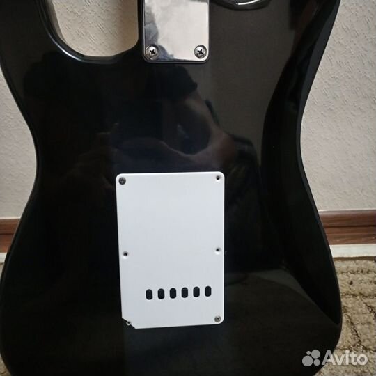 Электрогитара с комбиком