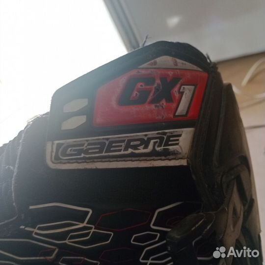 Мотоботы мужские