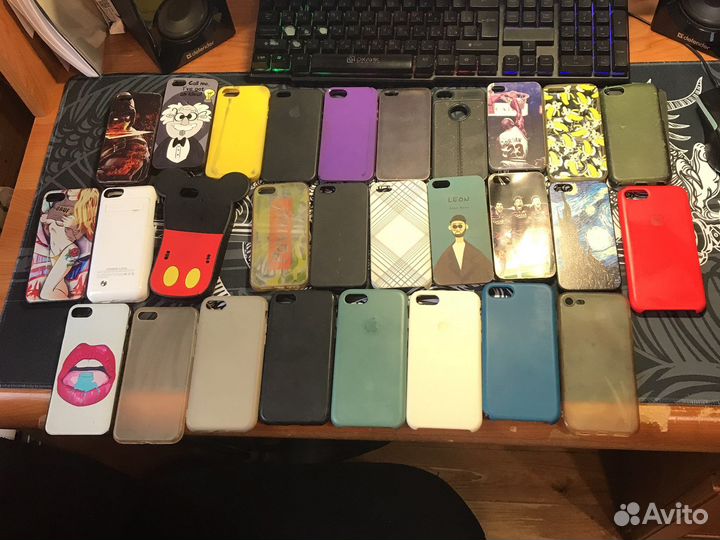 Чехлы для айфонов