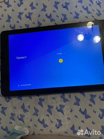 Планшет Prestigio