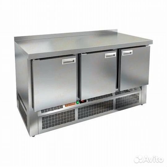 Стол охлаждаемый hicold