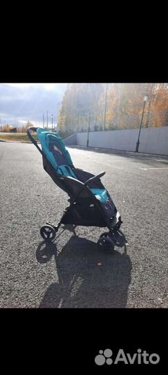 Коляска cam curvi