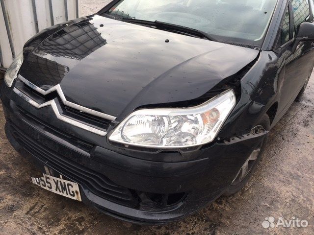 Разбор на запчасти Citroen C4