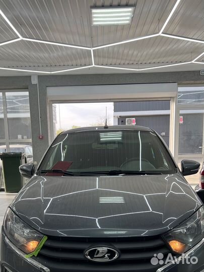 Фары LADA granta фл