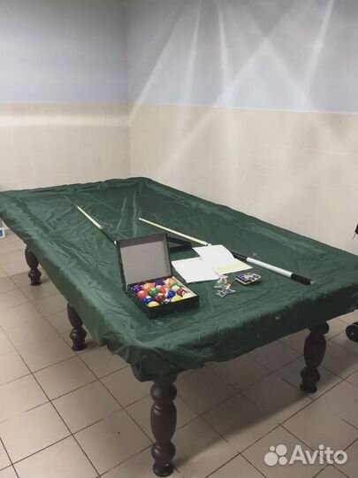 Бильярд Домашний