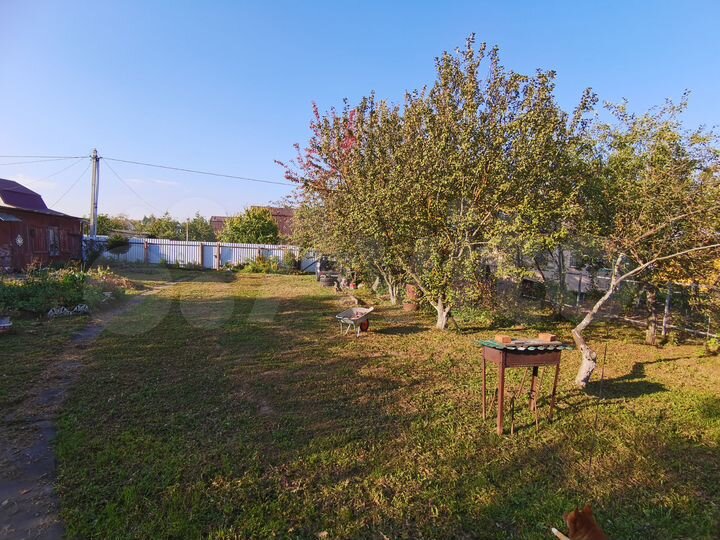 Дача 32,2 м² на участке 8 сот.