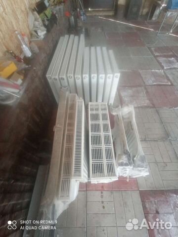 Радиатор отопления стальной панельный объявление продам
