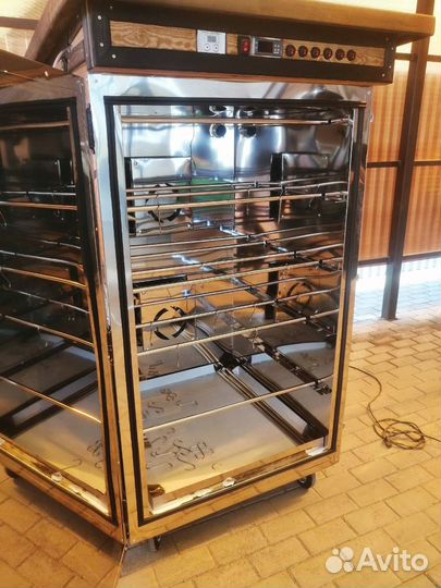 Коптильня из нержавейки