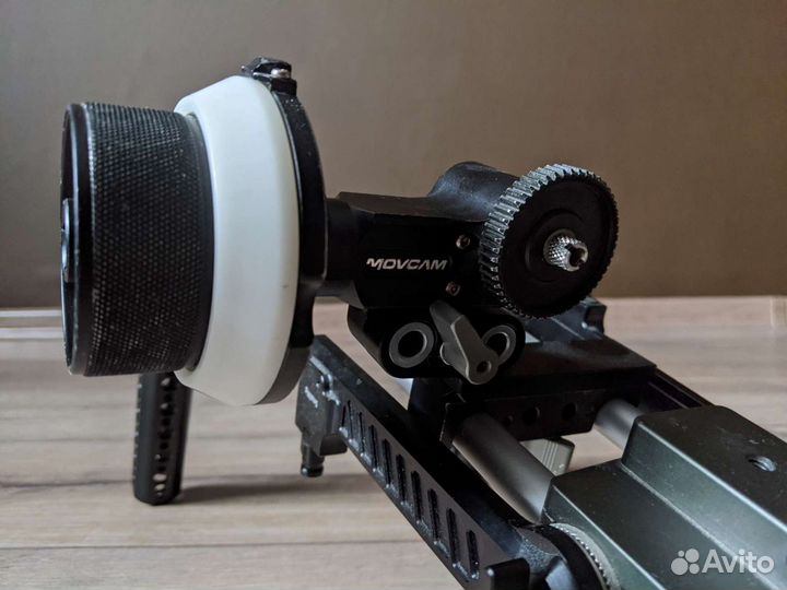 Плечевой упор, риг, фоллоу-фокус Movcam