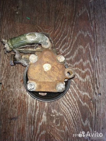 Насос гидроусилителя для Kia Sorento 2002-2009