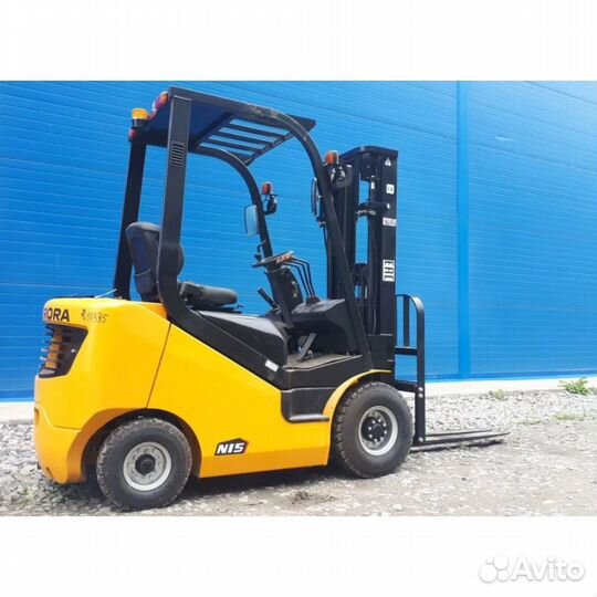 Вилочный погрузчик Aurora Forklift FG15T-NJK2, 2024