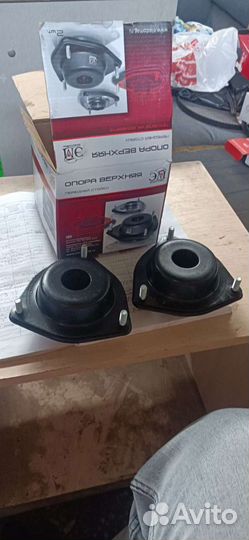 Опора передней стойки ваз 2110