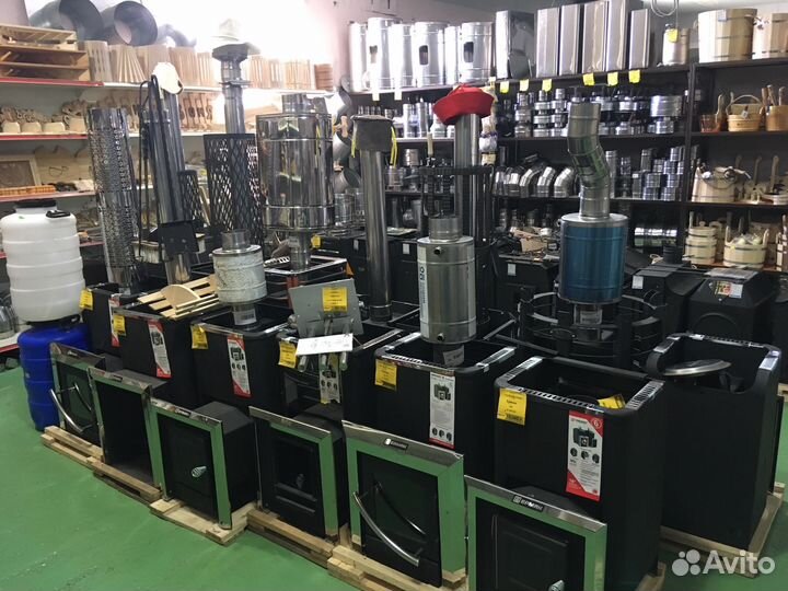 Сэндвич трубы (дымоход )