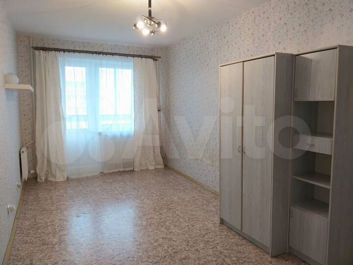 1-к. квартира, 37 м², 8/9 эт.