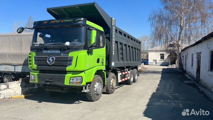 Shacman (Shaanxi) X3000, 2023