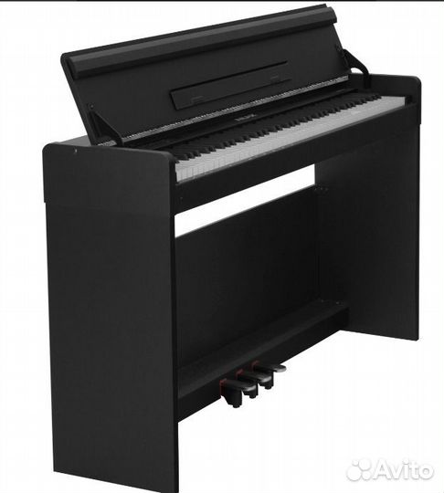 Цифровое пианино